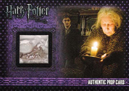 P3 - Saucers and Candles from Bathilda Bagshot's House