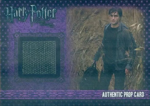 P4 - Harry Potter's Rucksack - Front