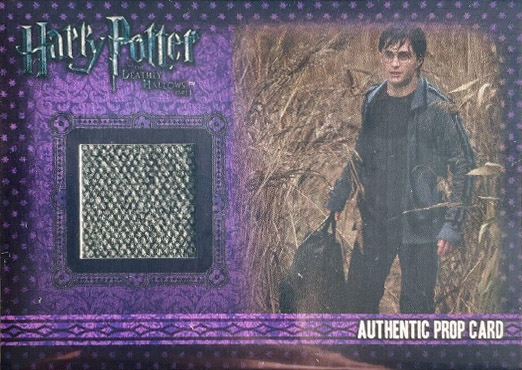 P4 - Harry Potter's Rucksack - Front