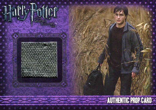 P4 - Harry Potter's Rucksack - Front