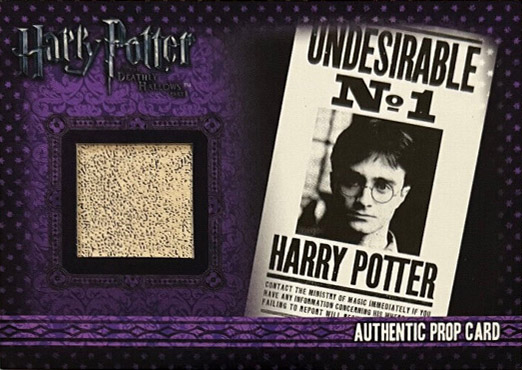 P5 - Undesirable No.1 Poster - Front