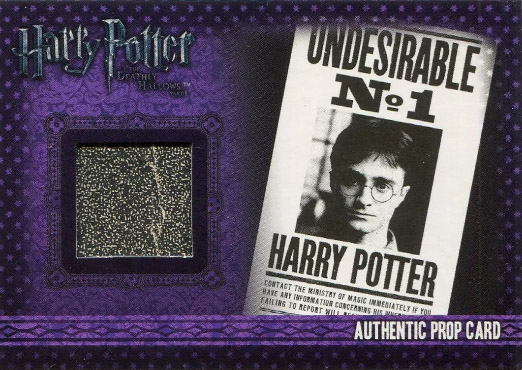 P5 - Undesirable No.1 Poster - Front