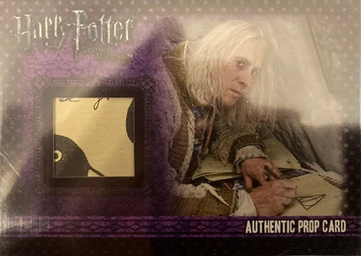 P7 - Drawings from the Lovegood House