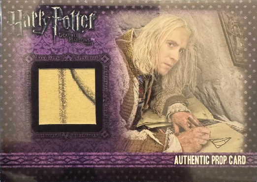 P7 - Drawings from the Lovegood House - Front