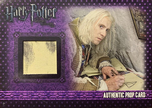 P7 - Drawings from the Lovegood House - Front