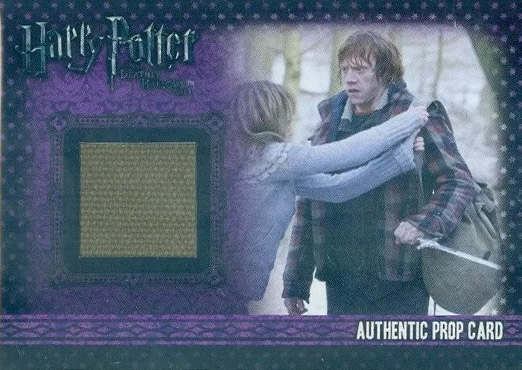 P8 - Ron Weasley's Rucksack