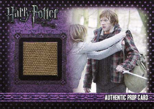 P8 - Ron Weasley's Rucksack - Front