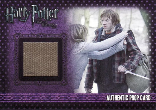 P8 - Ron Weasley's Rucksack - Front