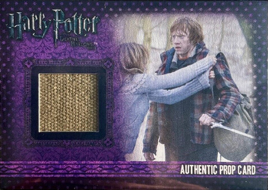 P8 - Ron Weasley's Rucksack - Front