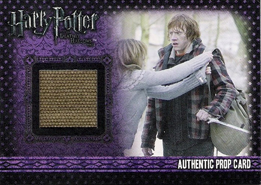 P8 - Ron Weasley's Rucksack - Front