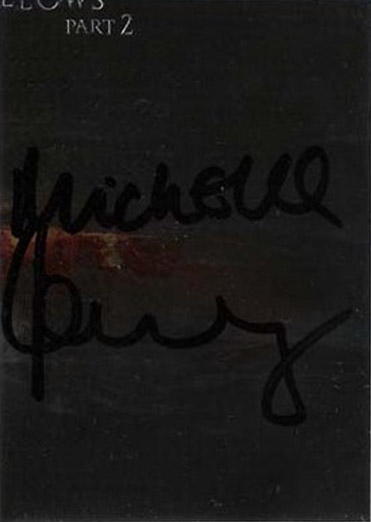 PA9 - Michelle Fairley - Front