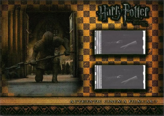 CFC10 - attacking warrior statue - Front