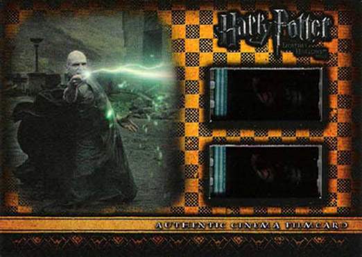 CFC13 - Voldemort casting electric - Front