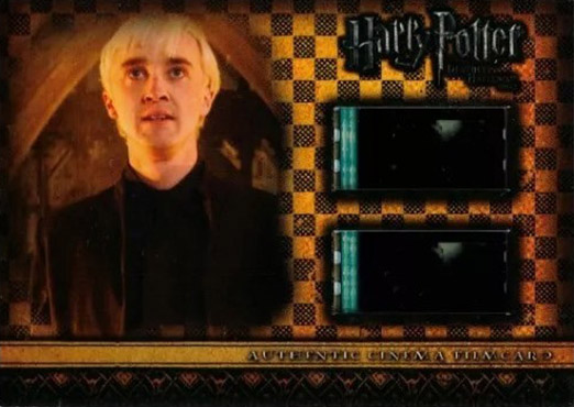 CFC14 - Malfoy in orange - Front