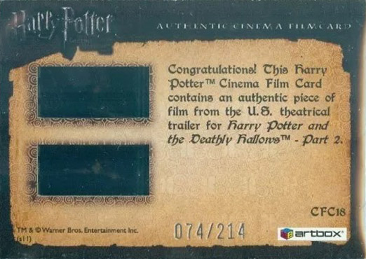 CFC18 - Narcissa portrait - Back