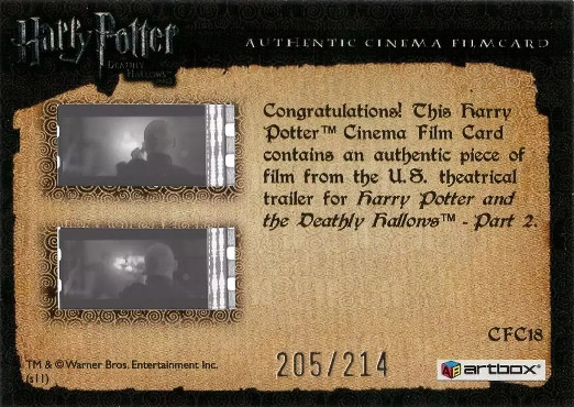 CFC18 - Narcissa portrait - Back