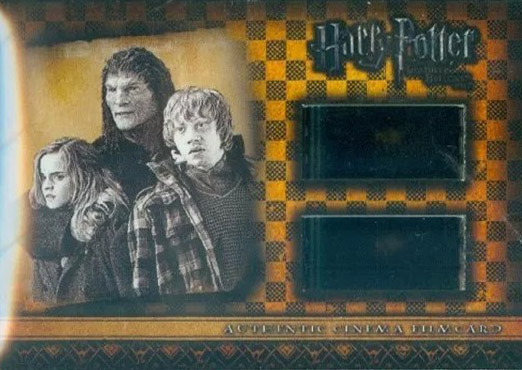 CFC4 - Fenrir, Hermione, Ron