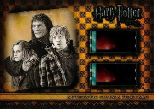 CFC4 - Fenrir, Hermione, Ron - Front