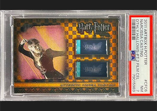 CFC6 - Narcissa casting - Front