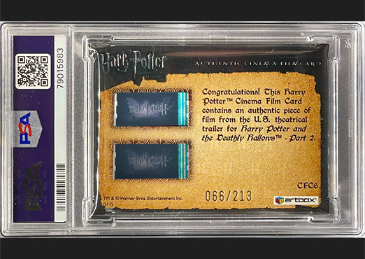 CFC6 - Narcissa casting - Back