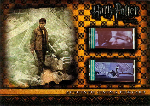 CFC9 - Harry in rubble - Front