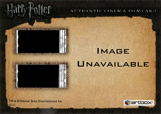 CFC13 - Voldemort casting electric - Back