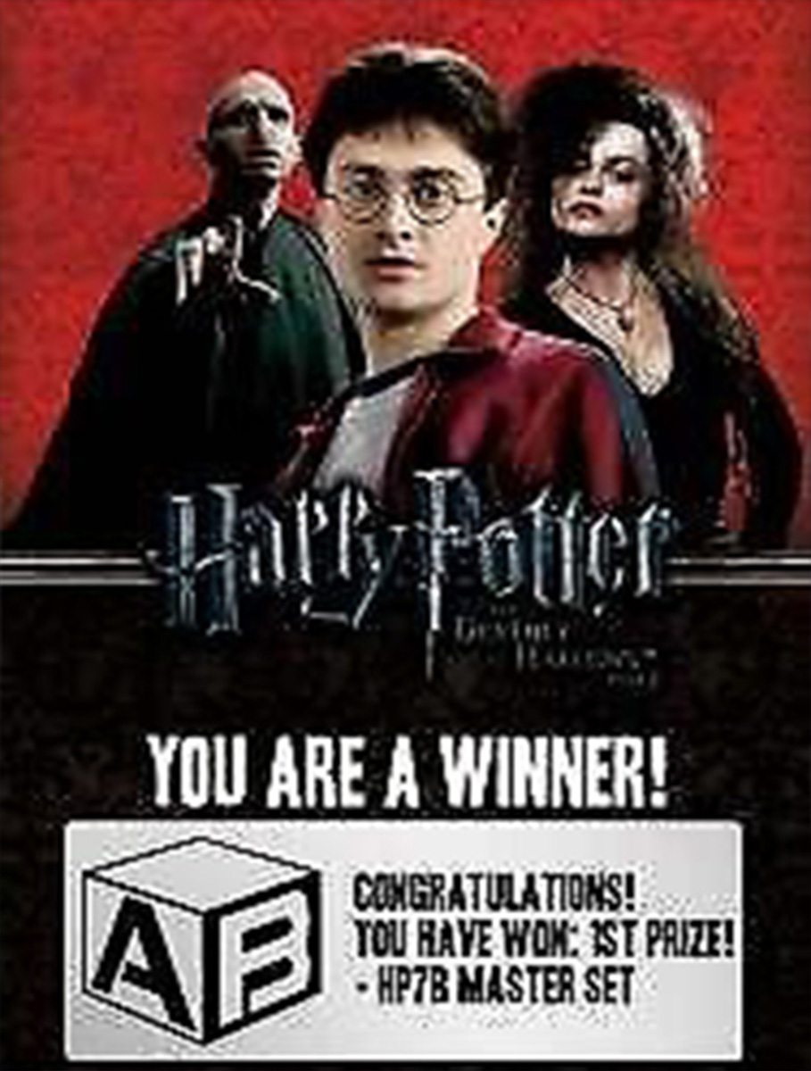 Deathly Hallows Part 2