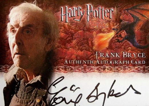 Eric Sykes as Frank Bryce - Front