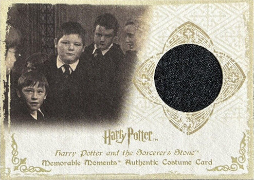 C1 - Vincent Crabbe's School Robes - Front