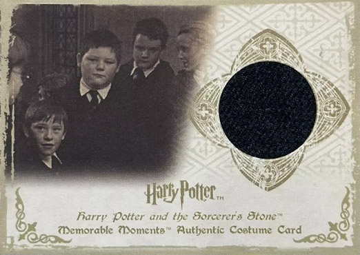 C1 - Vincent Crabbe's School Robes - Front