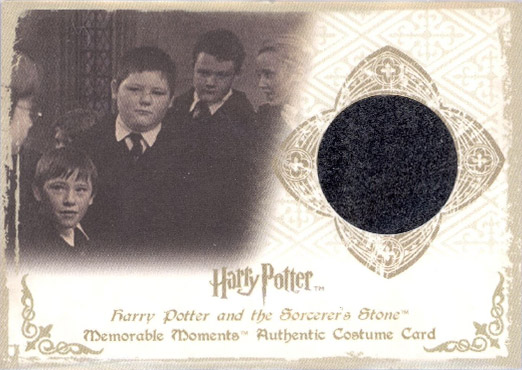 C1 - Vincent Crabbe's School Robes - Front