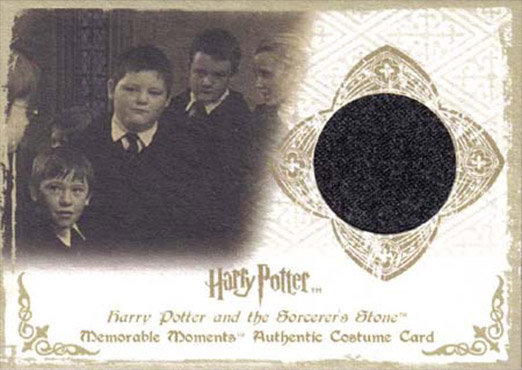 C1 - Vincent Crabbe's School Robes - Front