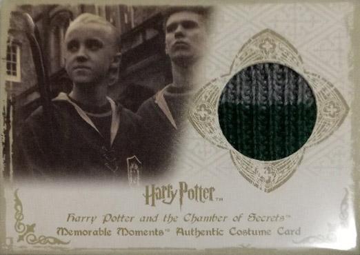 C2 - Draco Malfoy's Quidditch Jumper