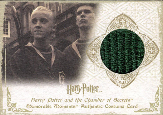 C2 - Draco Malfoy's Quidditch Jumper - Front