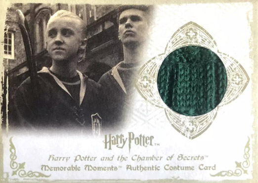 C2 - Draco Malfoy's Quidditch Jumper - Front