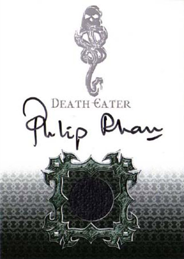 DE3 - Philip Rham - Front