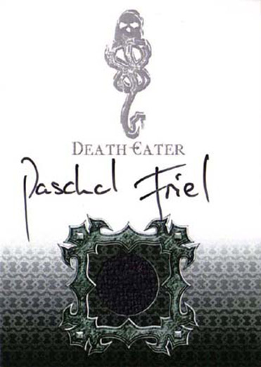 DE4 - Paschal Friel - Front