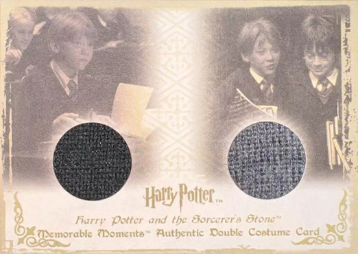 DC1 - Ron Weasley's School Uniform - Front