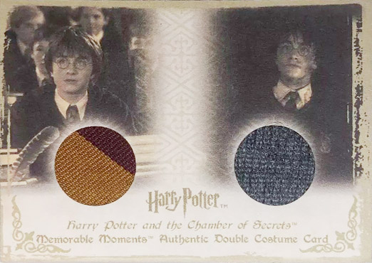 DC3 - Harry Potter's School Uniform (#360) - Front