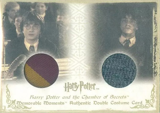 DC3 - Harry Potter's School Uniform (#360) - Front
