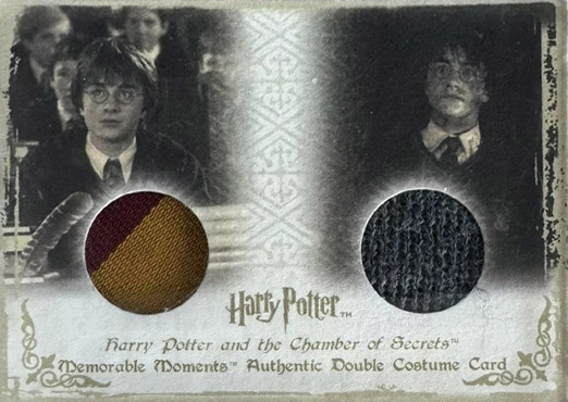 DC3 - Harry Potter's School Uniform (#360) - Front