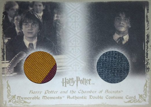 DC3 - Harry Potter's School Uniform (#360) - Front