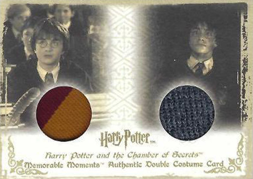 DC3 - Harry Potter's School Uniform (#360) - Front