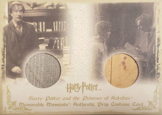 PC2 - Marauder's Map and Professor Lupin's Shirt - Front