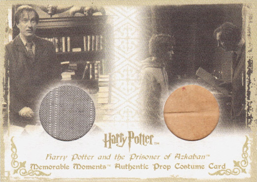 PC2 - Marauder's Map and Professor Lupin's Shirt - Front