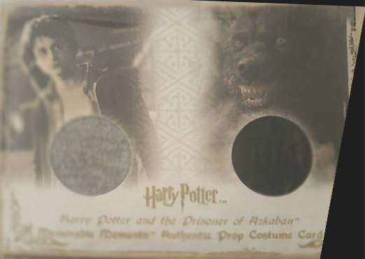 PC3 - Harry Potter's Shirt and Grim Fur - Front