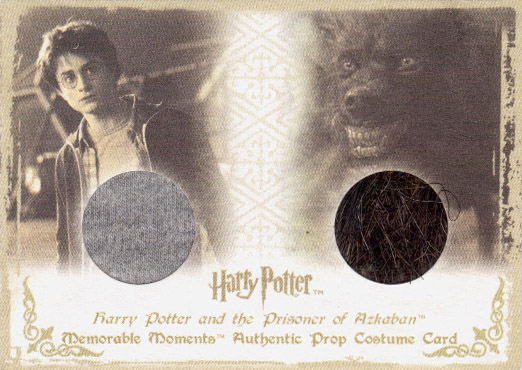 PC3 - Harry Potter's Shirt and Grim Fur - Front