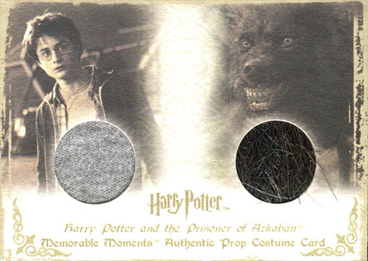 PC3 - Harry Potter's Shirt and Grim Fur - Front