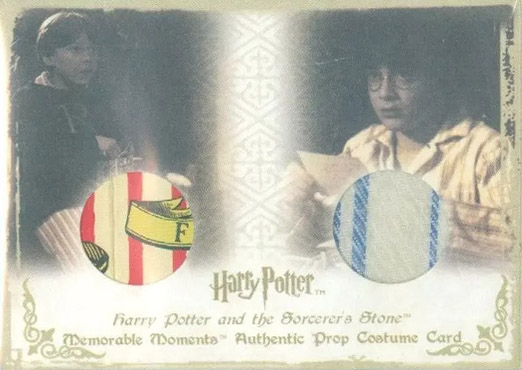 PC4 - Wizard Candy and Harry Potter's Pajamas - Front