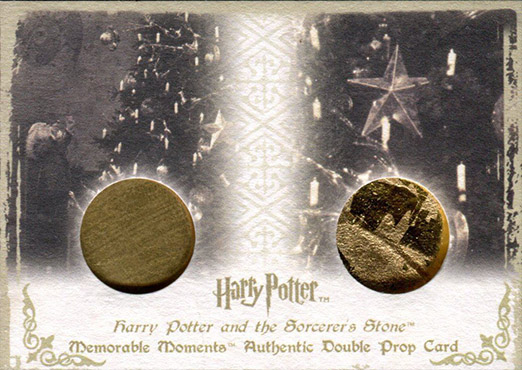 DP1 - Moon and Star Christmas Ornaments - Front